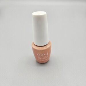 OPI GelColor A Great Opera-tunity GC V25 Peach Nude Soak-Off Gel Polish 0.25oz